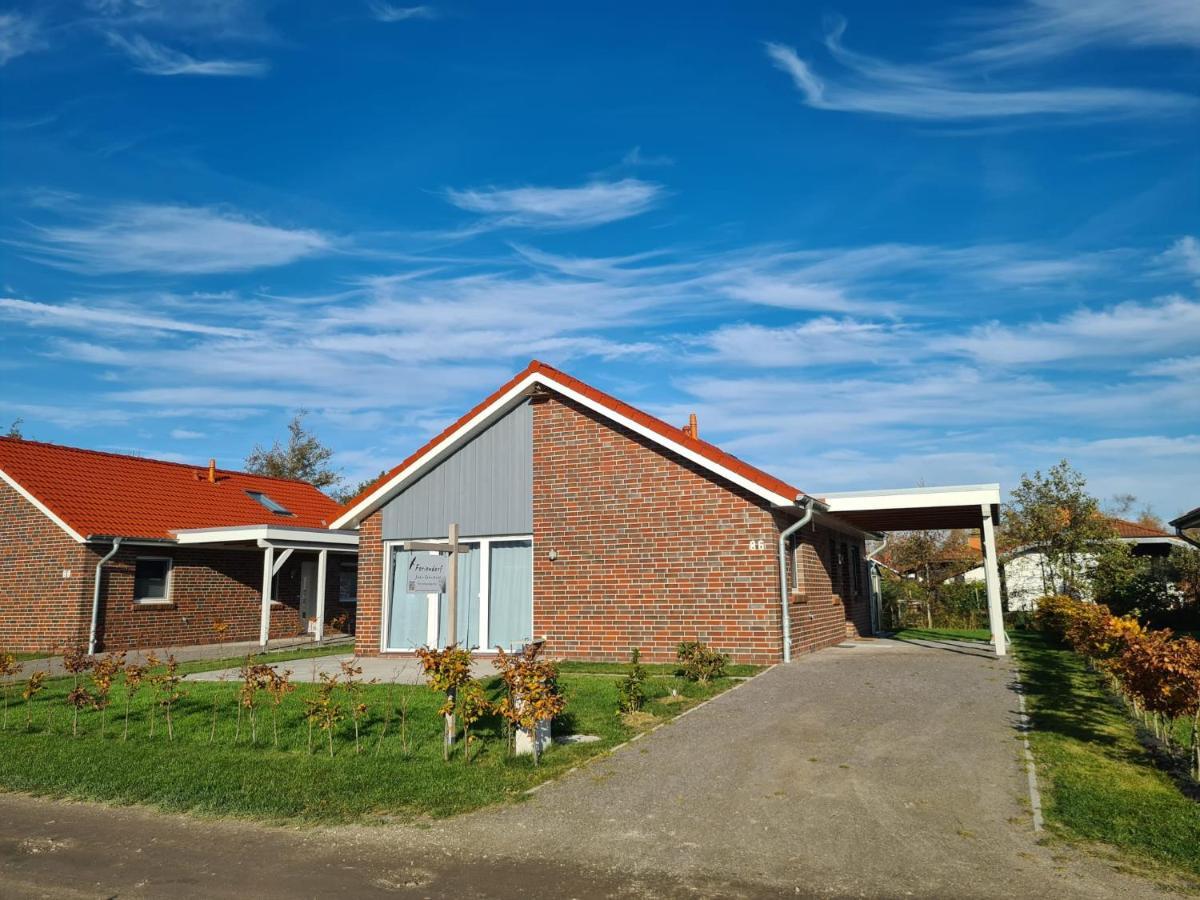 House Silence Villa Sehestedt  Kültér fotó